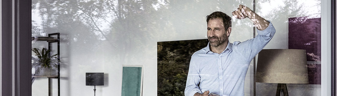 Homepage Fa. Holger Stoos GmbH: Startbild